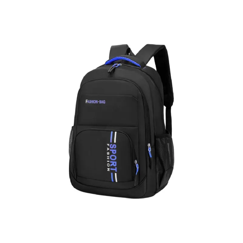DJ.SPIRIT Oxford Backpack Unisex Multicolor-1