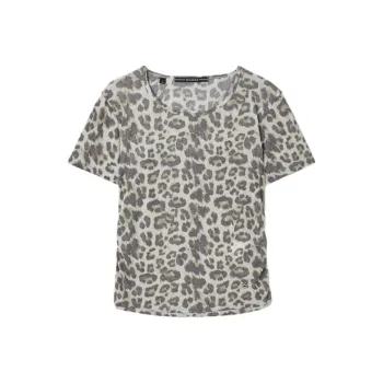 GUESS T Shirts Women's Brown