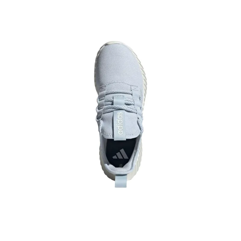 Adidas Kaptir Flow Abrasion Resistant Low Top Casual Shoes Women's Blue-4