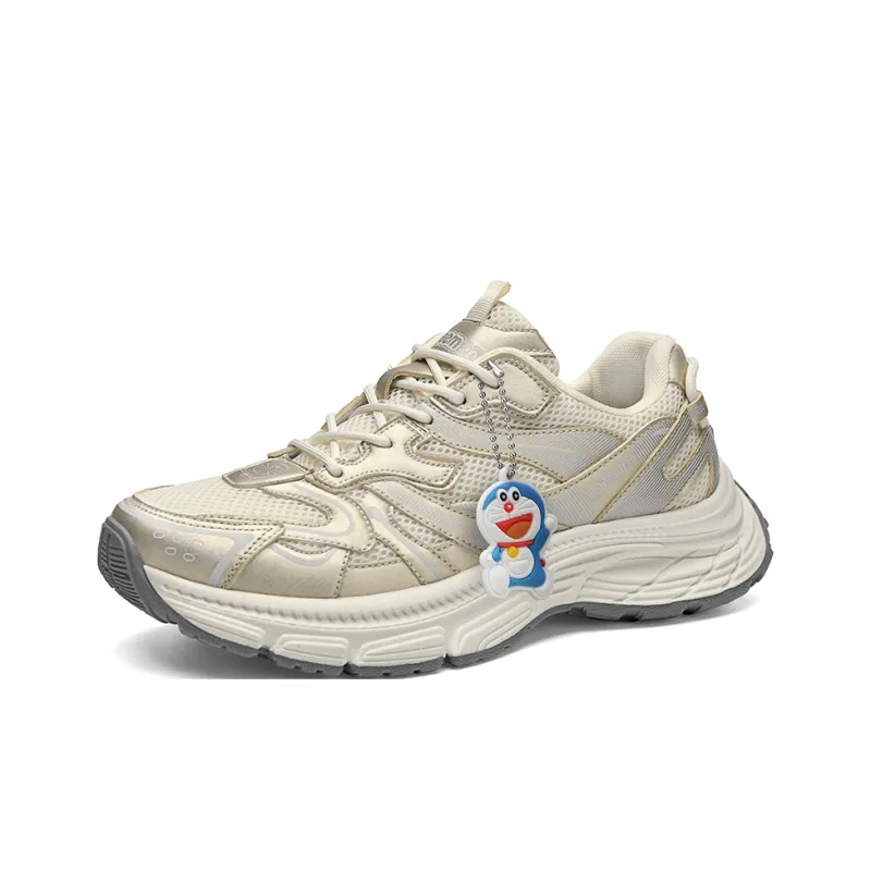 DoraemonA Low Top Chunky Sneakers Men's-2