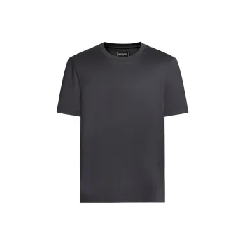 MANGANO T Shirts Men Gray