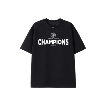 Manchester City F.C. T Shirt Unisex
