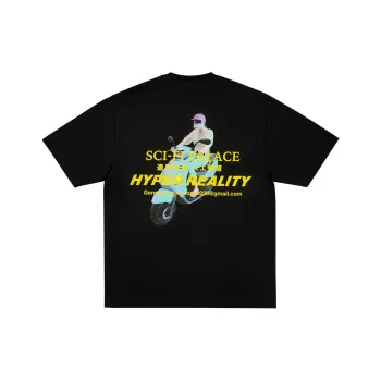 PALACE T Shirts Unisex Black