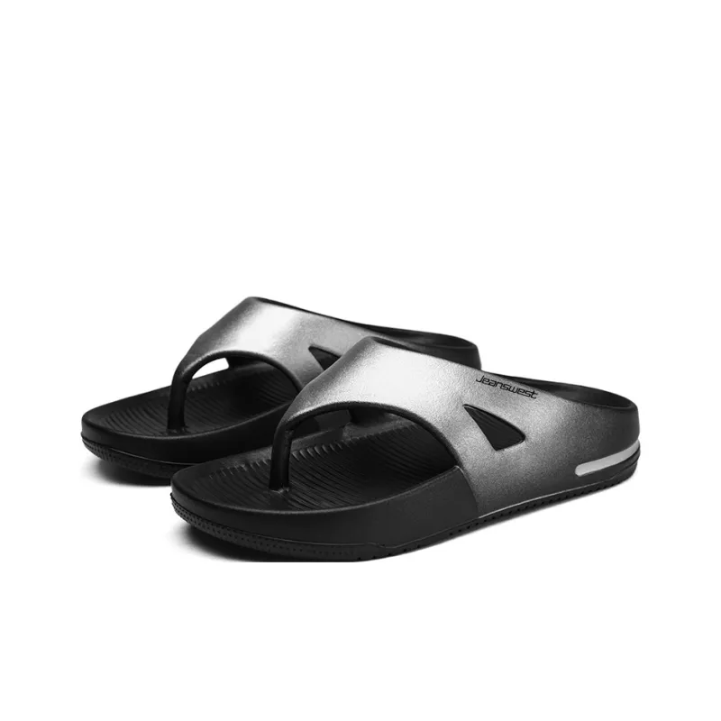 JEANSWEST EVA Slip Resistant Flip Flops Men's-4