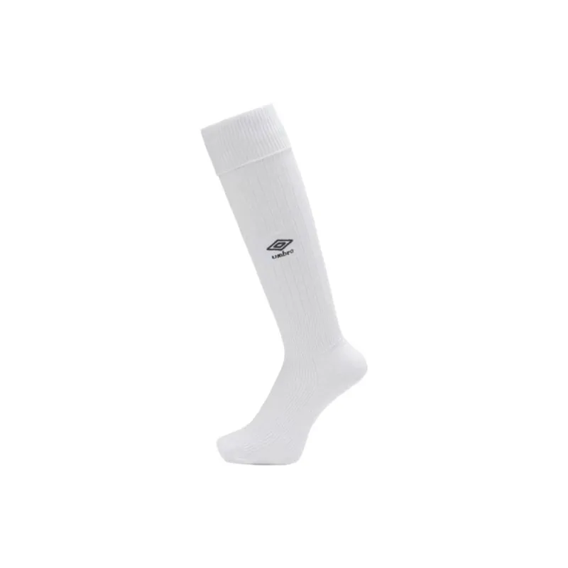 Umbro Soccer Socks Men's 1 Pack White-0