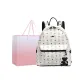 Black & White+Shopping Bag