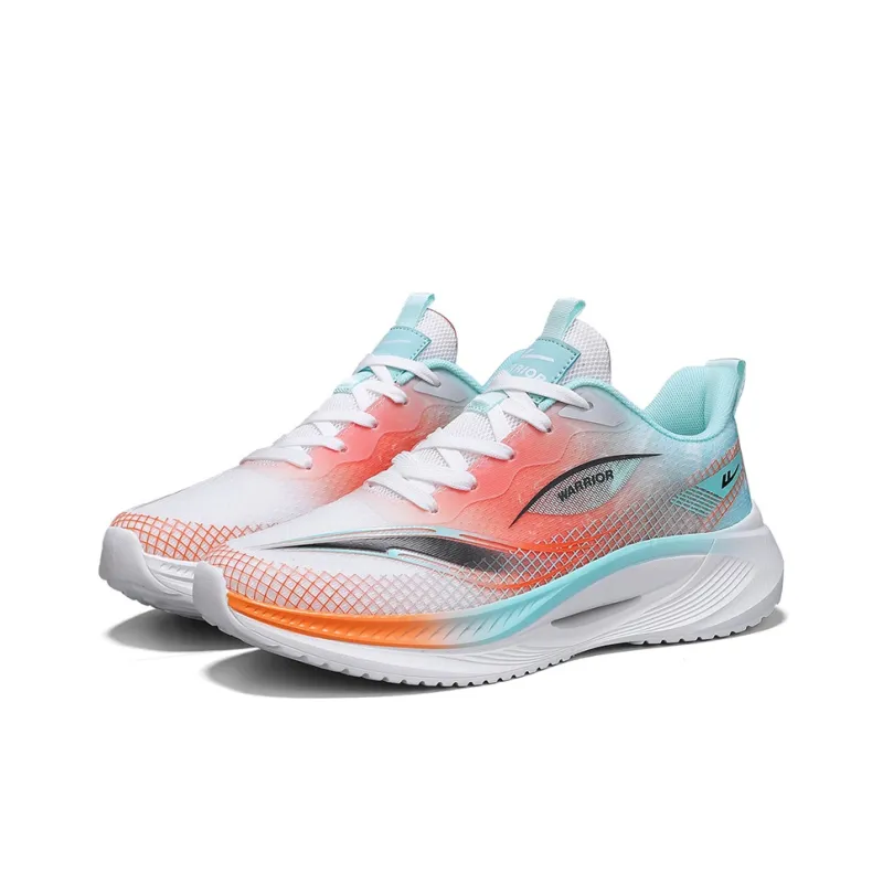 Warrior Abrasion Resistant Breathable Low Top Running Shoes Men's-7