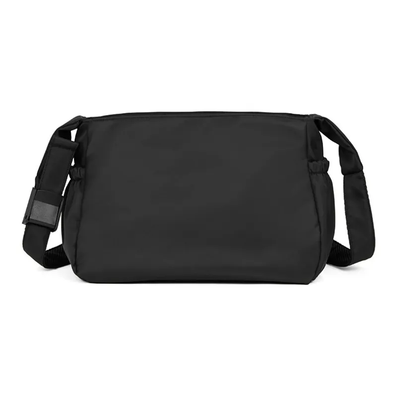 BEN SHERMAN Oxford Shoulder Bag Unisex Black-1