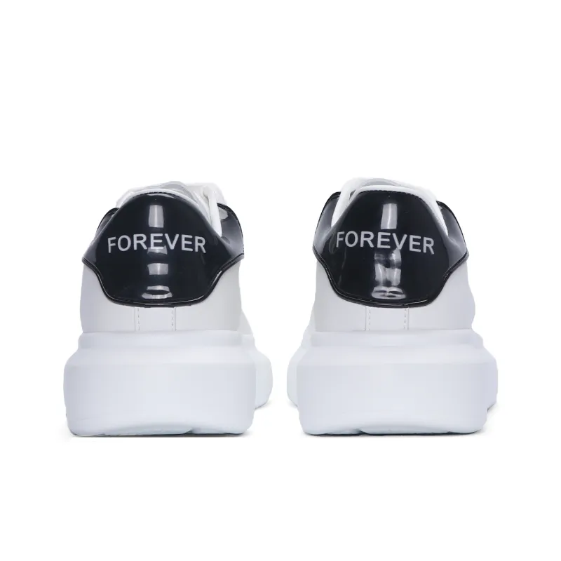 FOREVER 21 Wear resistant And Lightweight Low Top Skateboard Shoes Women's-3
