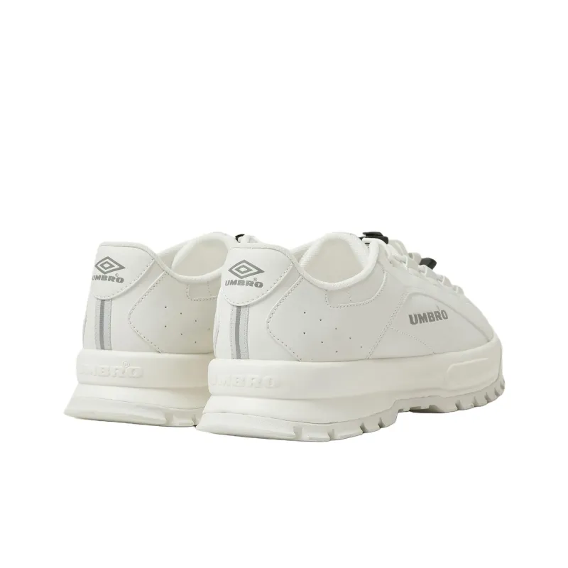Umbro MANTLING Anti Slip Wear Resistant Low Top Casual Shoes Unisex White-2