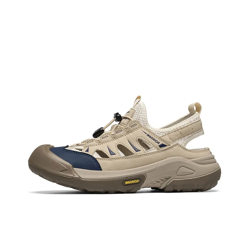 WARRIOR River Trekking Shoes Men Blue-0