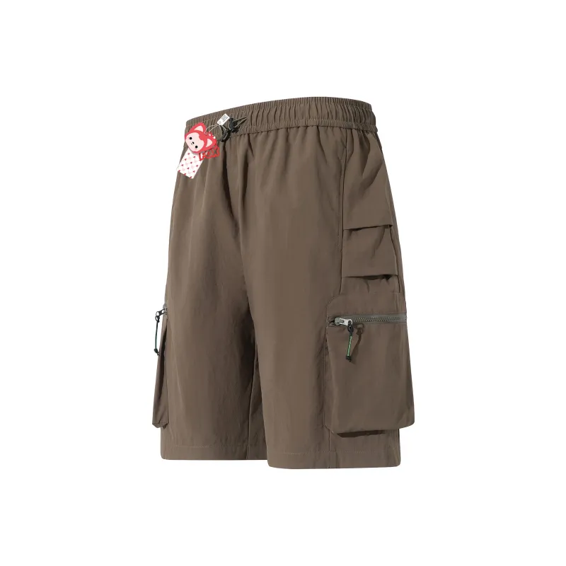 ALI THE FOX Cargo Shorts Unisex-22