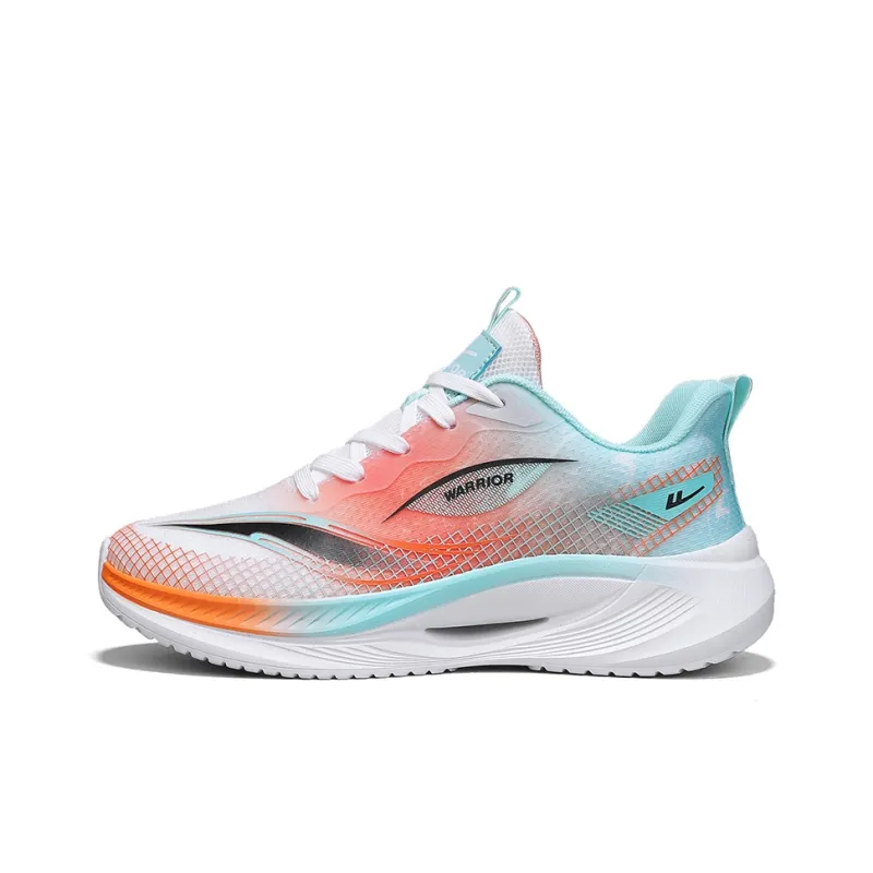 Warrior Abrasion Resistant Breathable Low Top Running Shoes Men's-8