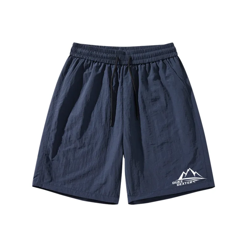 DUKE+DEXTER Casual Shorts Unisex-4