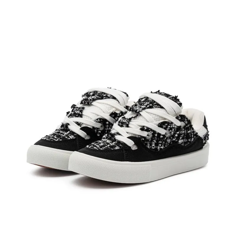 PIYOPIYO Low Top Skateboard Shoes Women's Ice Blue-22