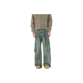 Bejirog Jeans Men Blue