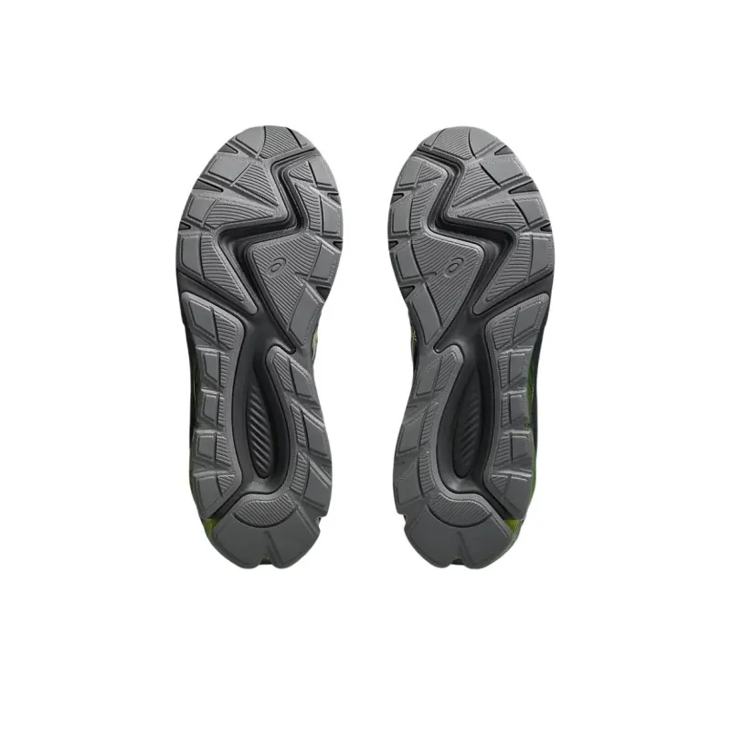 Asics Gel Quantum 180 8 Abrasion Resistant Low Top Casual Running Shoes Unisex Gray-5