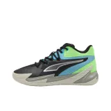 Black Green Blue