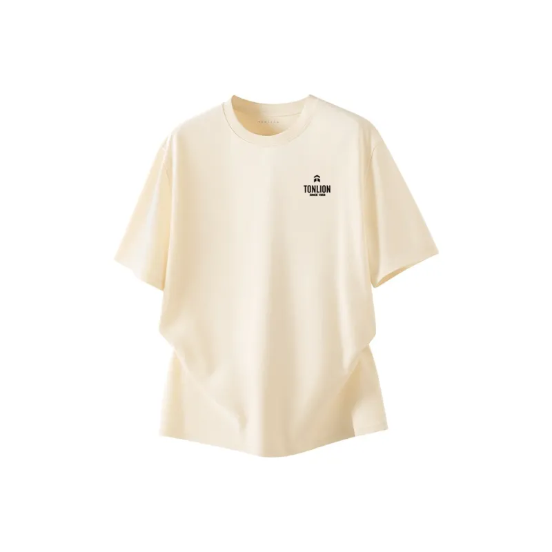 Tonlion T Shirts Unisex-16