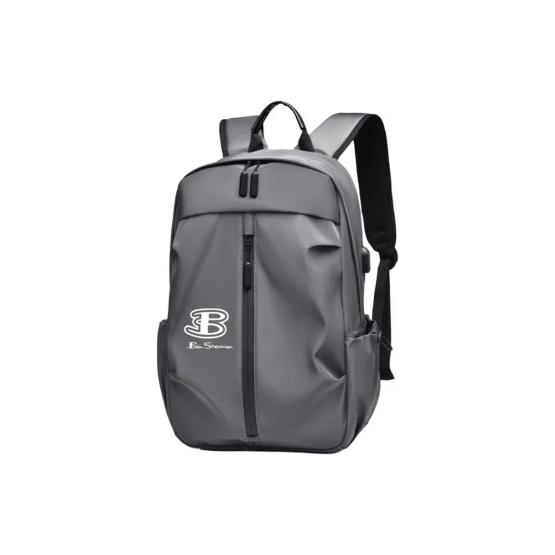 BEN SHERMAN Oxford Backpack Men's Multicolor-7
