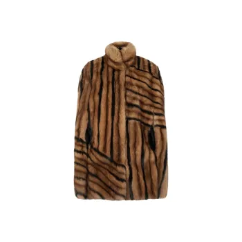 FENDI Jackets Women's Brown
