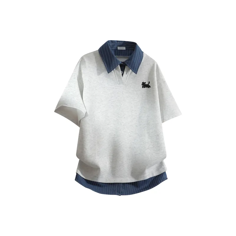 OGEK T Shirts Unisex-2