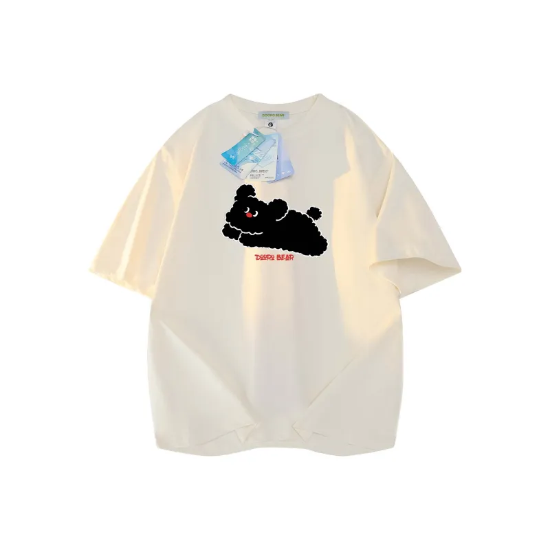 Budding Bear T Shirts Unisex-9
