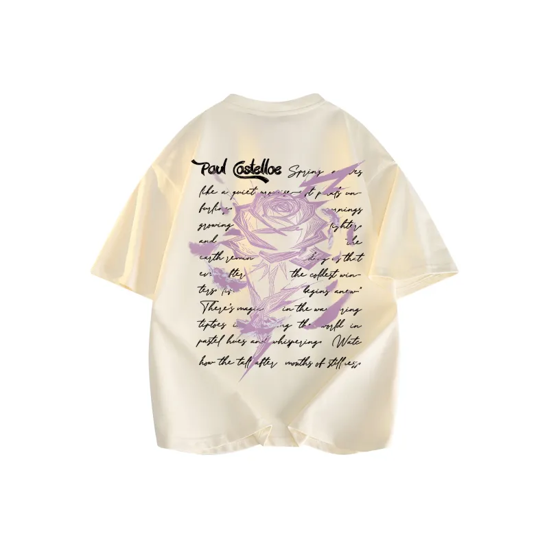 PAUL COSTELLOE T Shirts Unisex-10