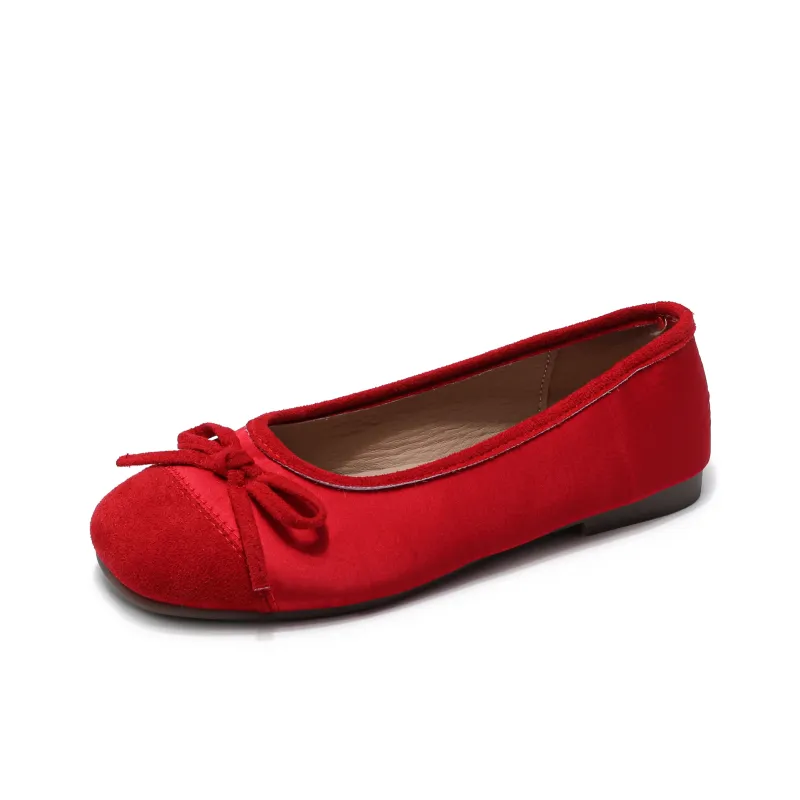Be Good Casual Single Shoes Women's Gift Box Set-28