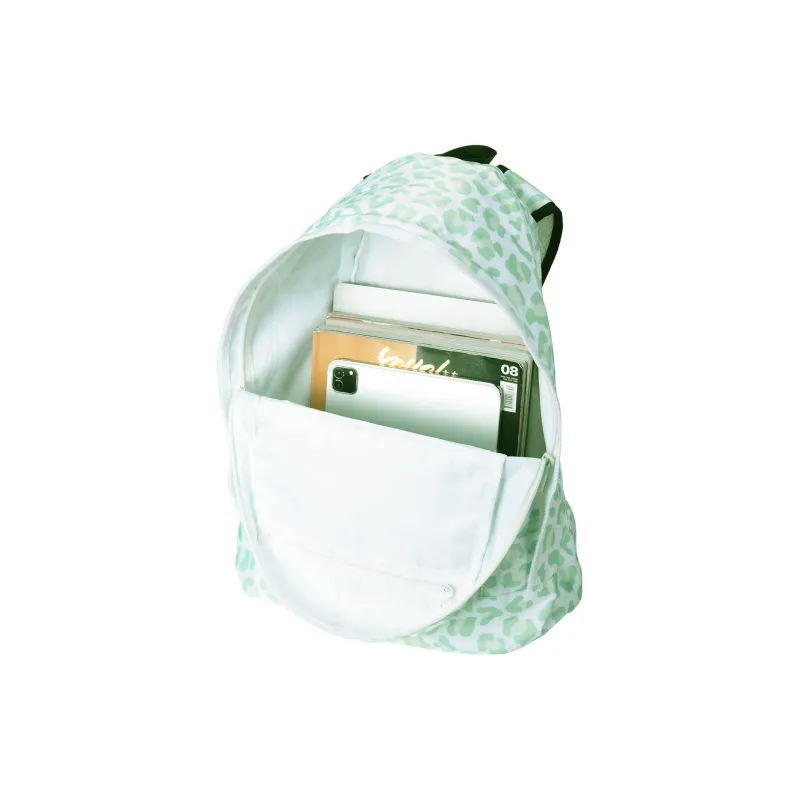 SRRW Polyester Backpack Regular Unisex Sweetheart Pink-23