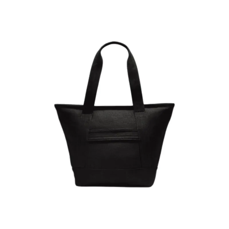 Jordan Jumpman Cotton Tote Bag, Shopping Bag, Shoulder Bag, Handbag Unisex Black-2