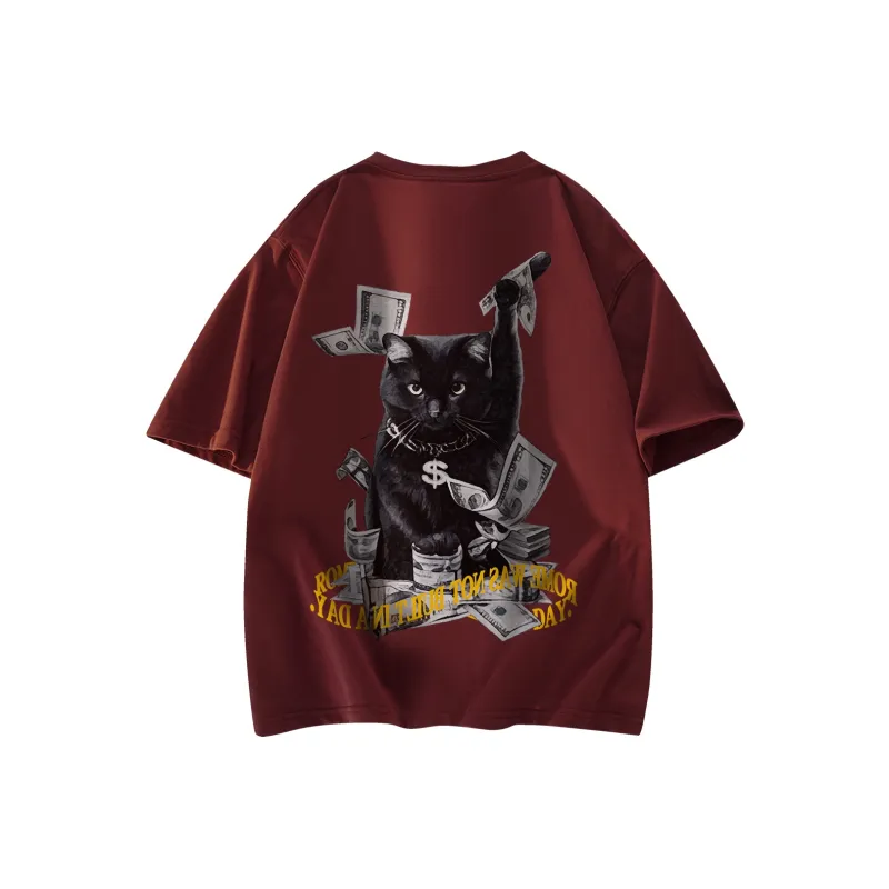 Small Columns Under The Sea T Shirt Unisex-10