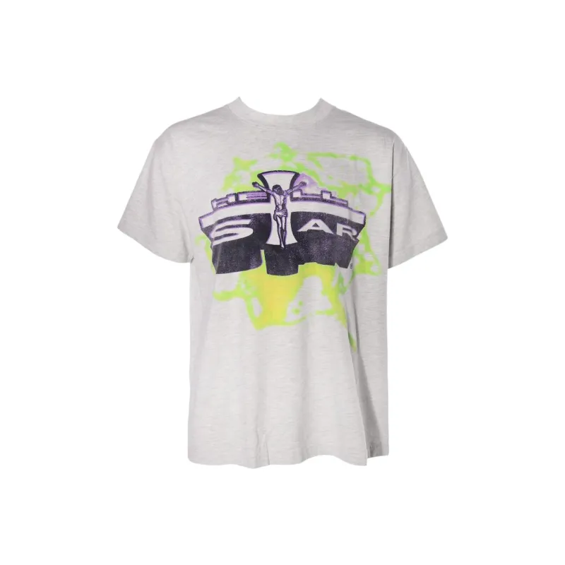 Hellstar Jesus T Shirt-0