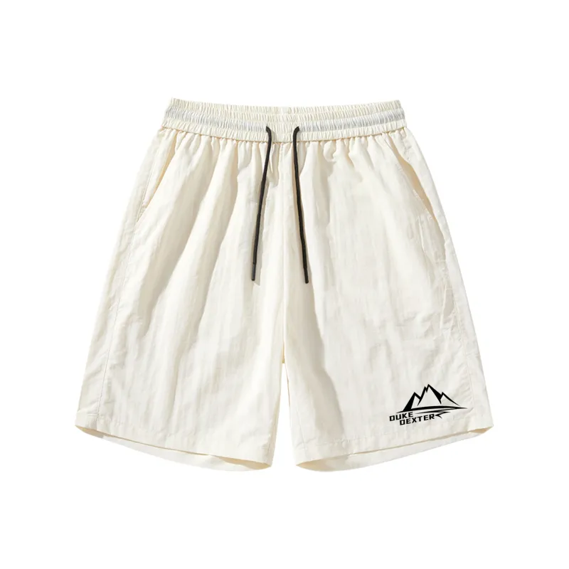 DUKE+DEXTER Casual Shorts Unisex-2