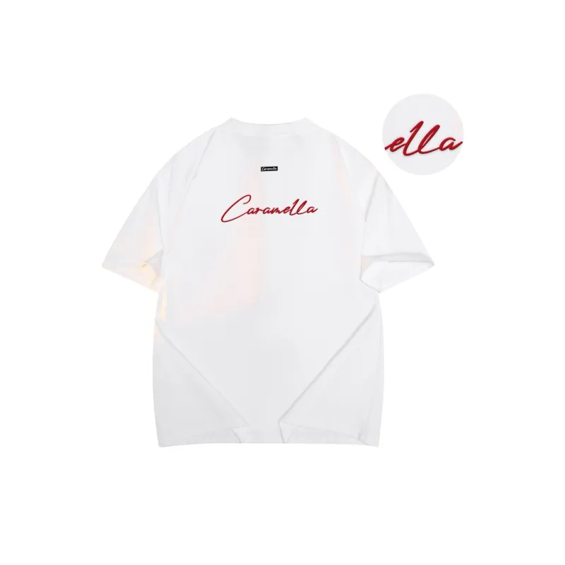 Caramella Unisex Undershirts-1