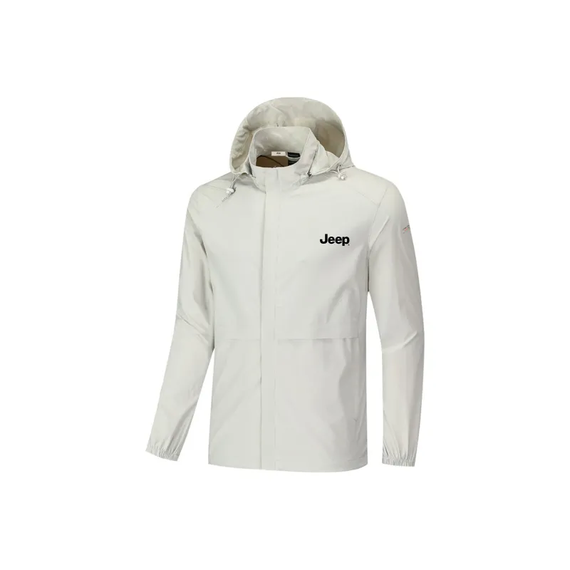 Jeep UV Protection Cooling Sun Protection Clothing Unisex-3