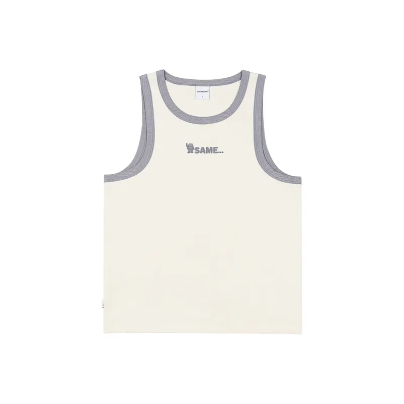 MYSAMESAME Summer T Shirt Unisex-0