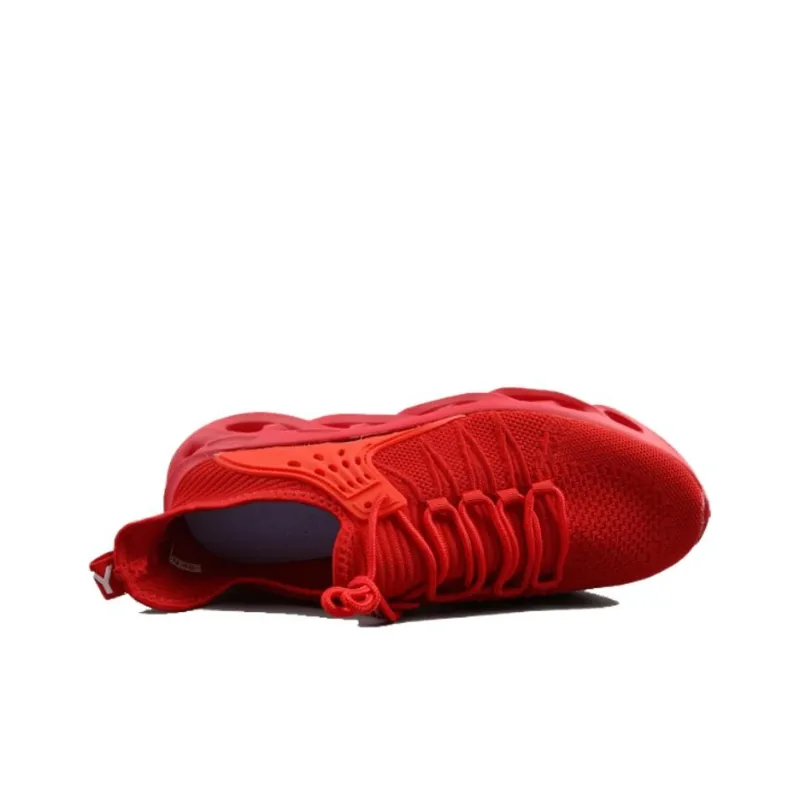 Green Feet Breathable And Slip Resistant Low Top Casual Shoes Men's-6