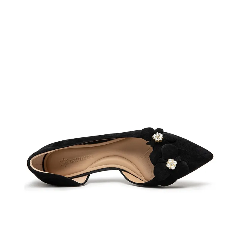 NATURSUN High Heels Women's Beige-10