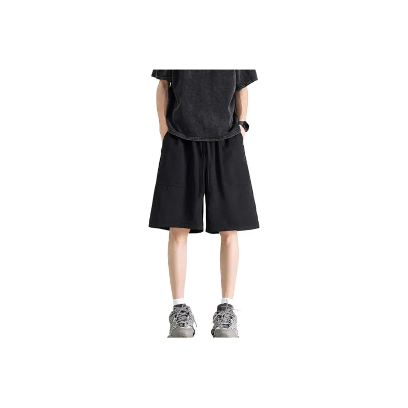 DARK HORSE Casual Shorts Unisex-2