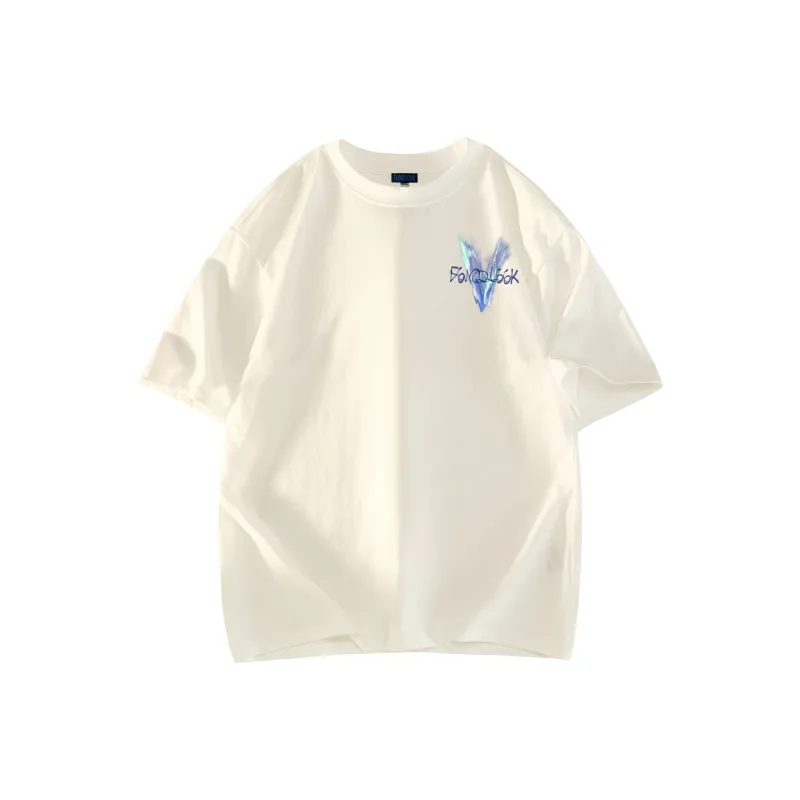 FONDLOOK T Shirts Unisex-4