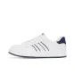 65 White Blue