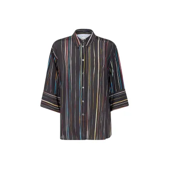 Paul Smith Shirts Women's Black