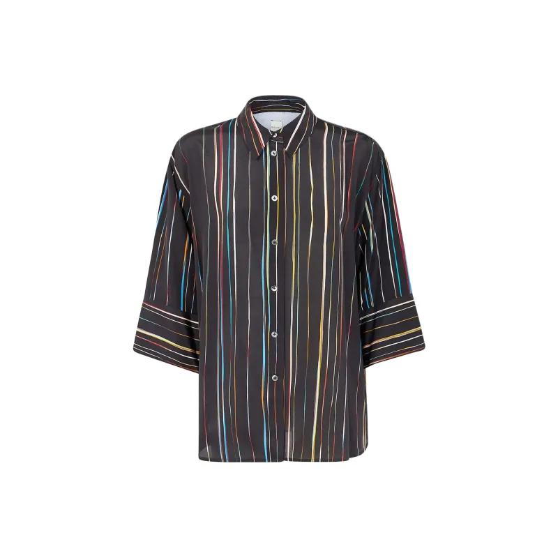 Paul Smith Shirts Women's Black-0