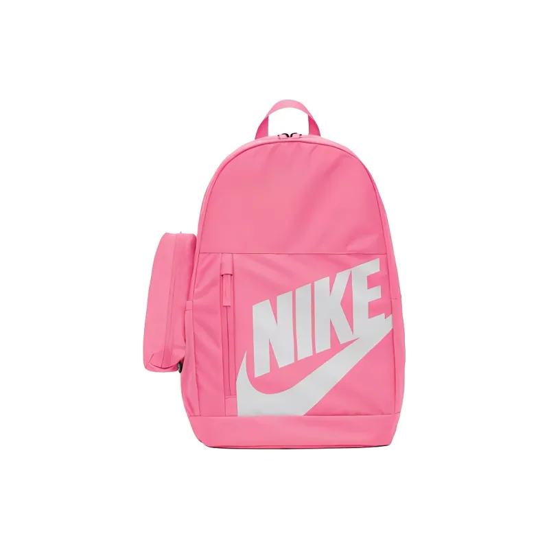 Nike Polyester Backpack Regular Women's Barbie Pink-0