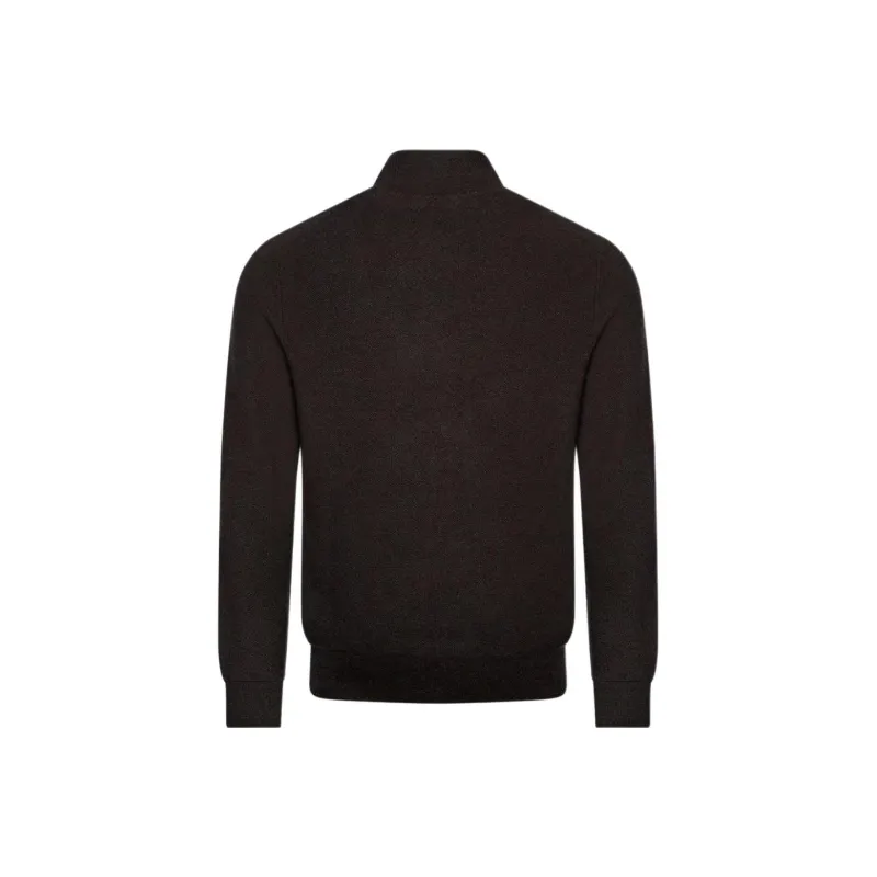 Polo Ralph Lauren Half zip Cotton Jumper-1