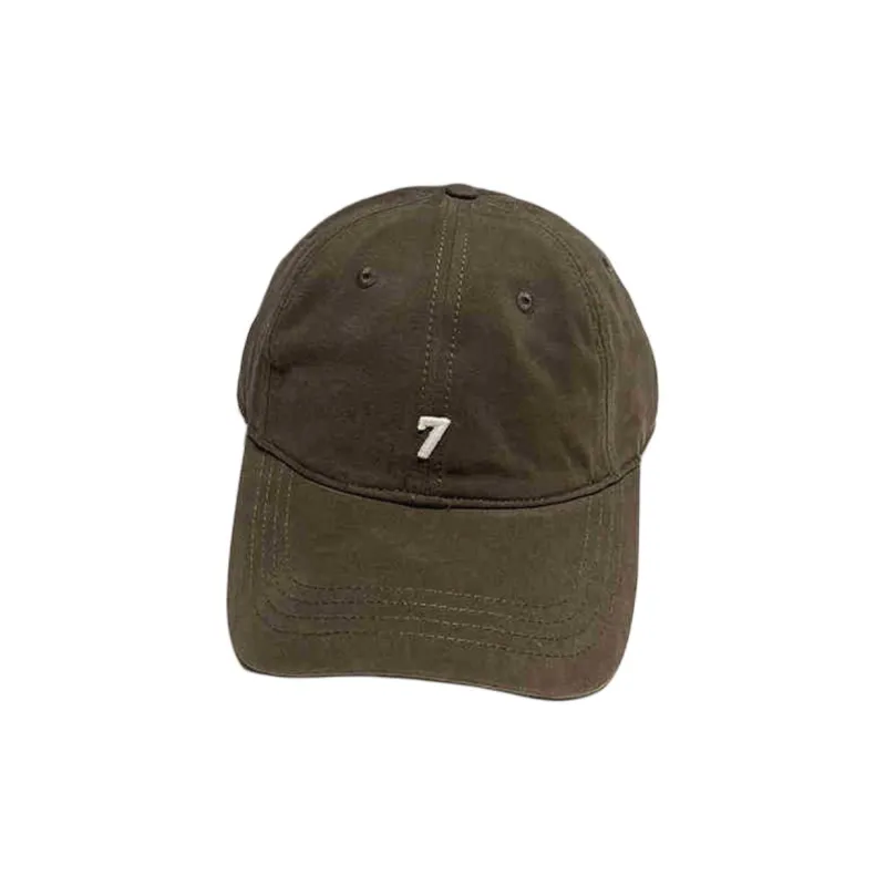 Banner The Piggy Cotton Baseball Caps Unisex-7