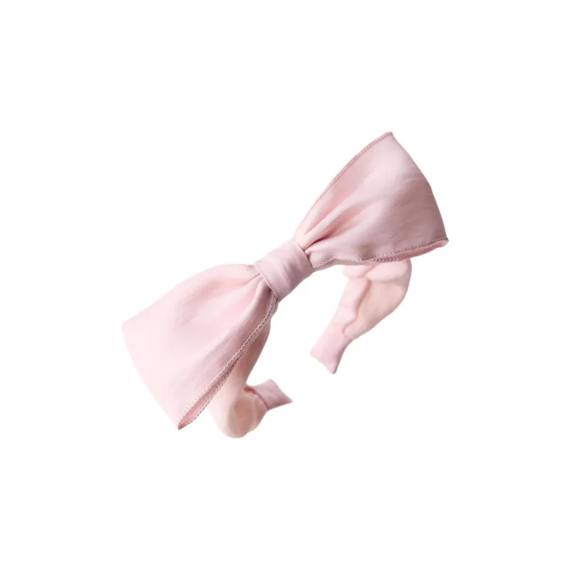 ZARA Polyamide, Polyester Headbands Kids' Pink-2
