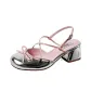 Silver Pink