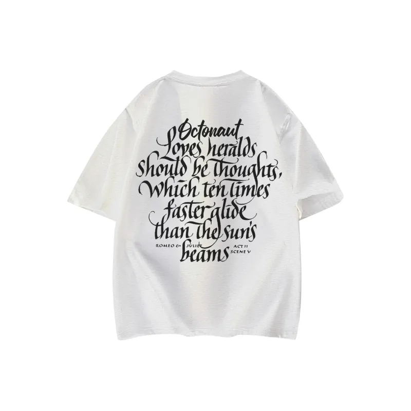 Small Columns Under The Sea T Shirt Unisex-7